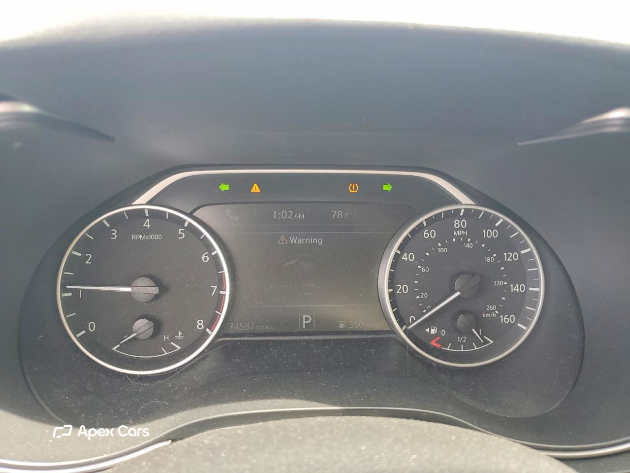 Nissan Maxima 2016