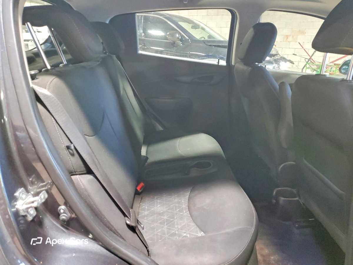 Chevrolet Spark 2020