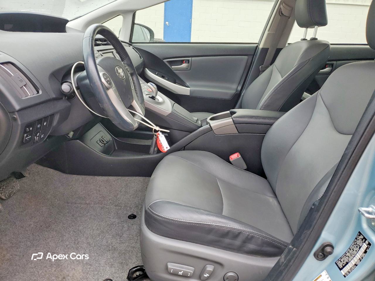 Toyota Prius 2012