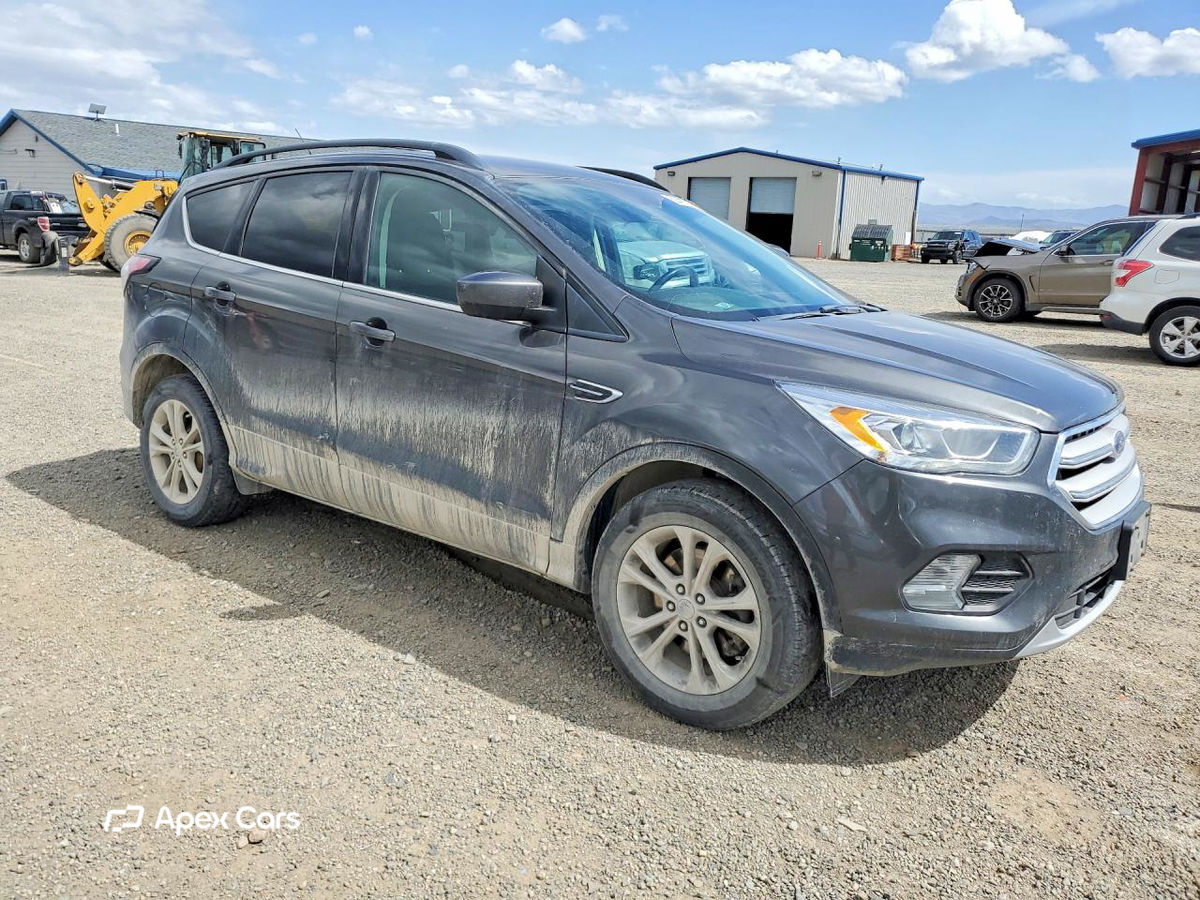 Ford Escape 2017