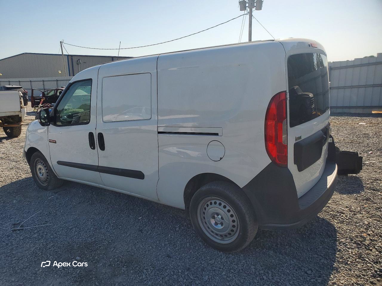 RAM ProMaster City 2019