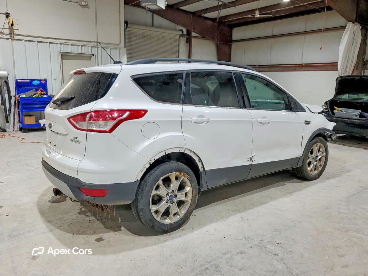Ford Escape 2016