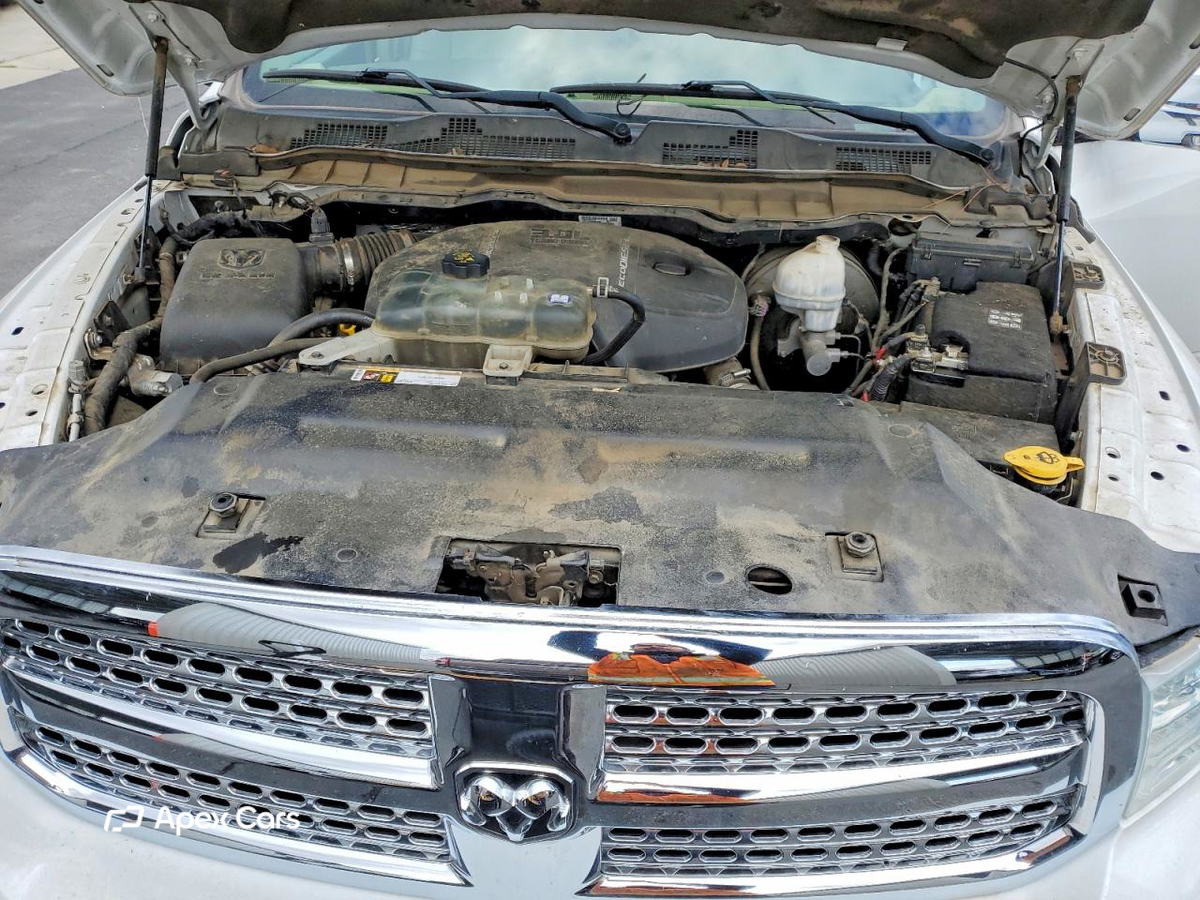RAM 1500 2018