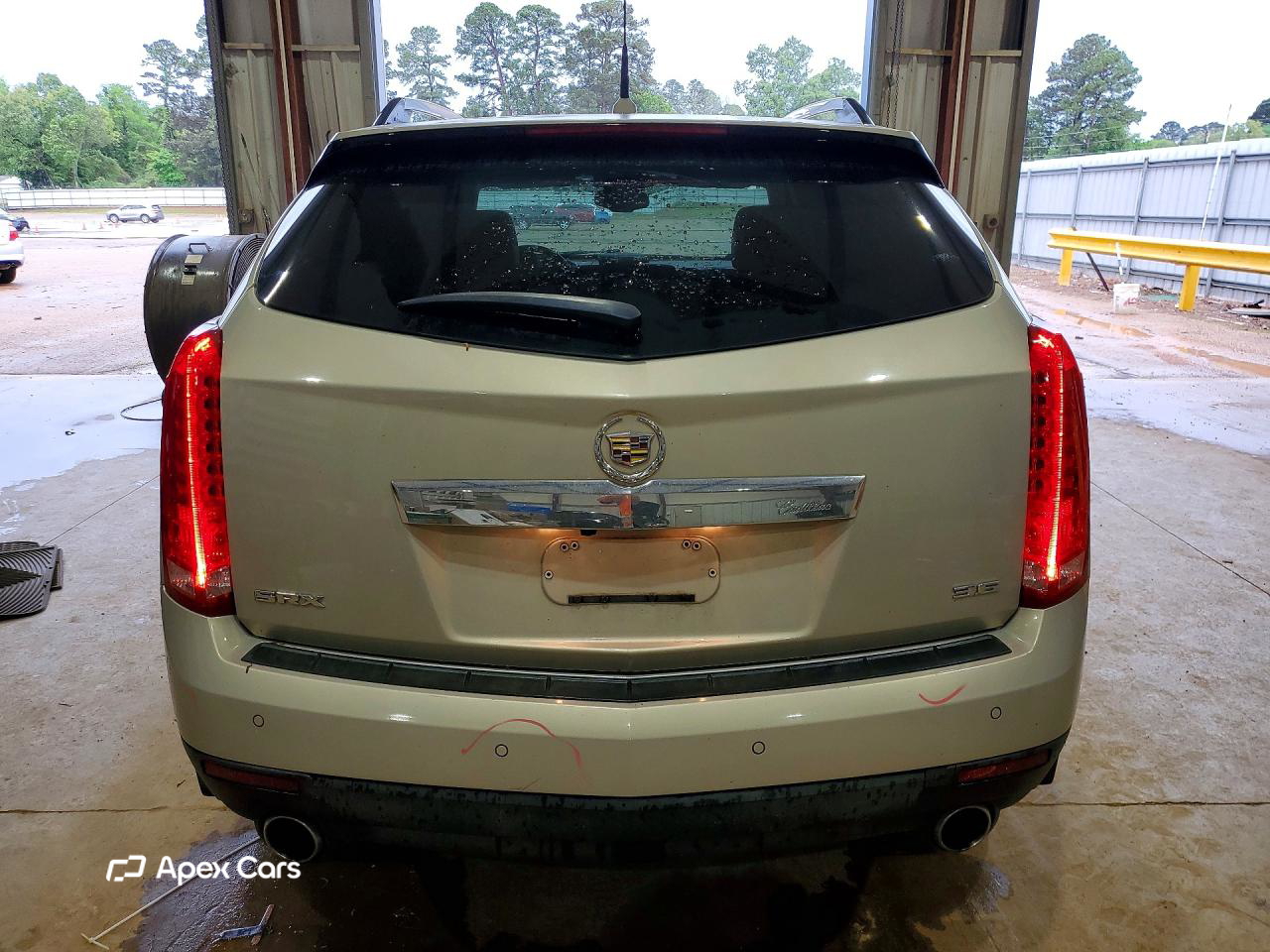 Cadillac SRX 2012