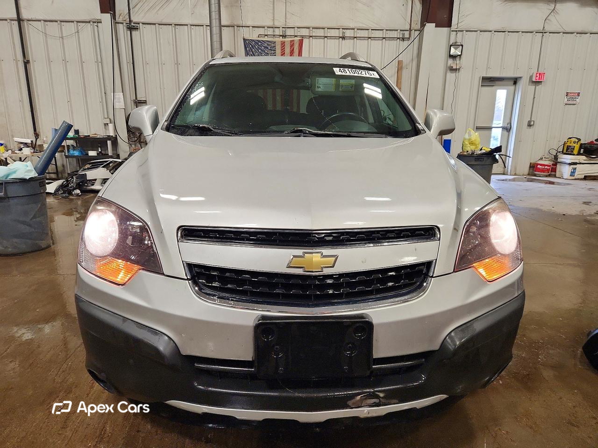 Chevrolet Captiva 2015