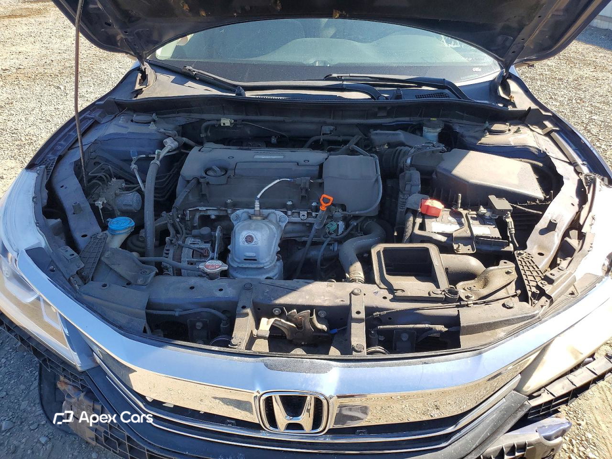 Honda Accord 2016