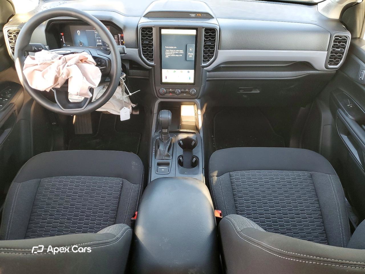 Ford Ranger 2025