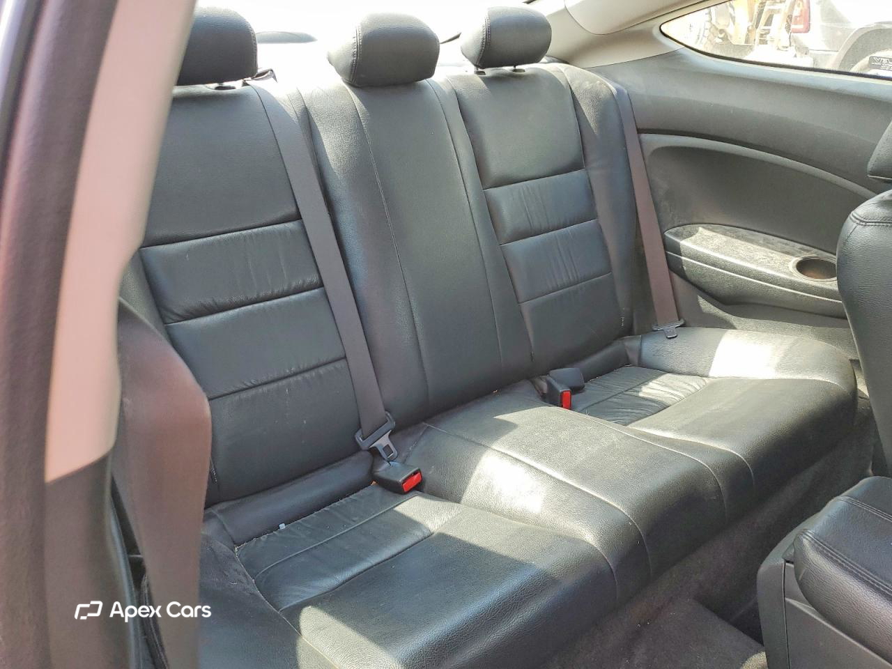 Honda Accord 2009