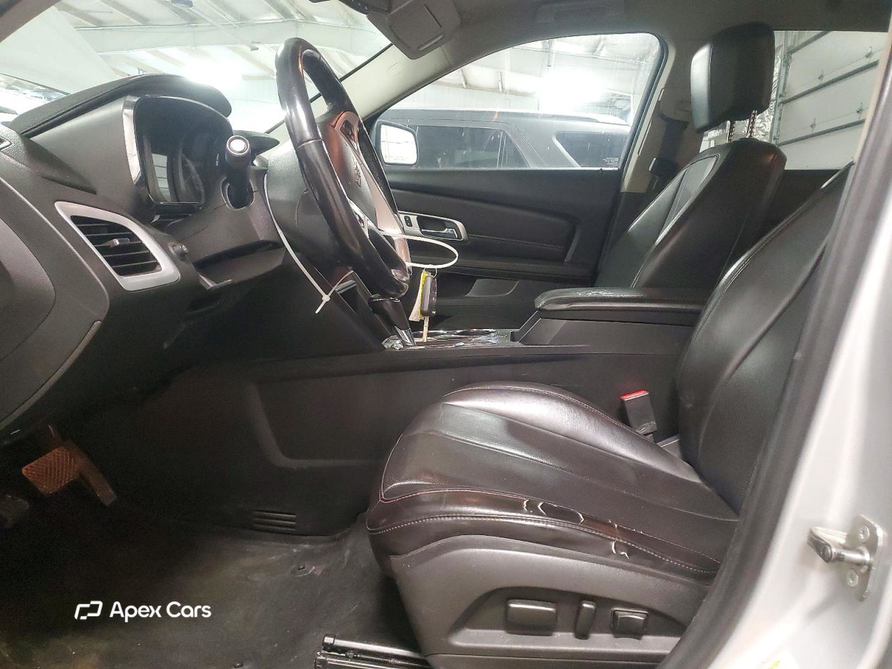 GMC Terrain 2017