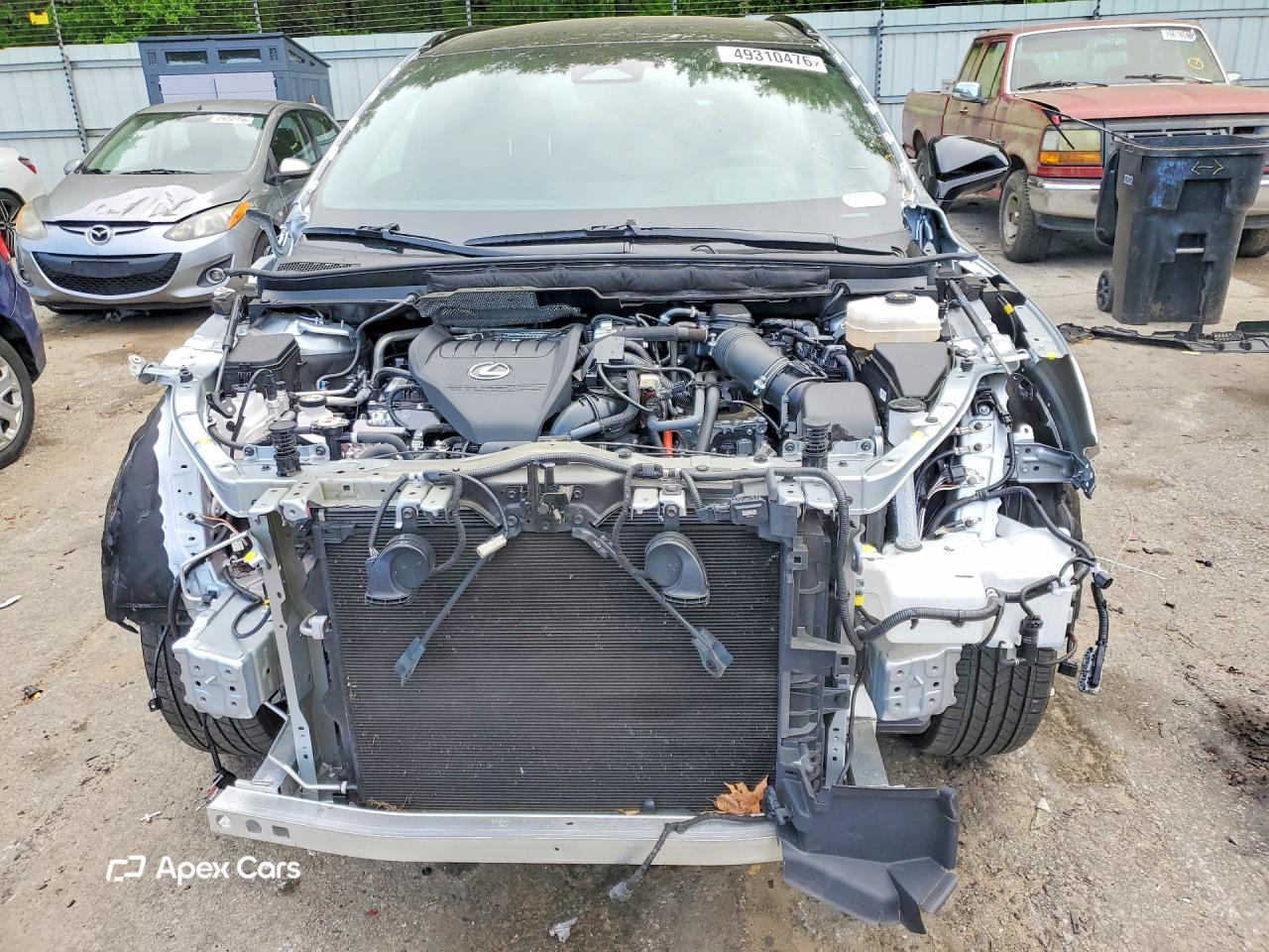Lexus RX 2024