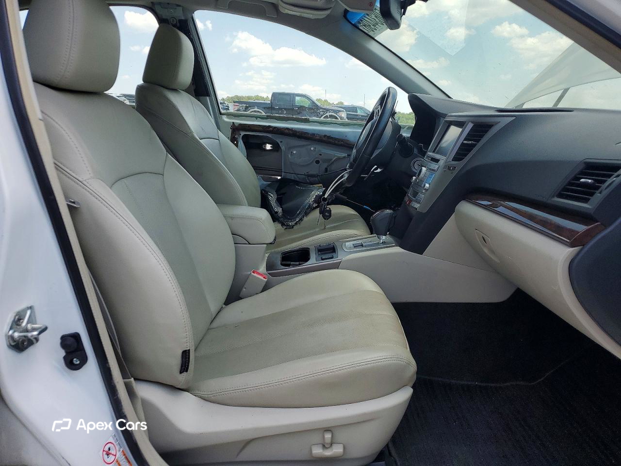 Subaru Legacy 2013