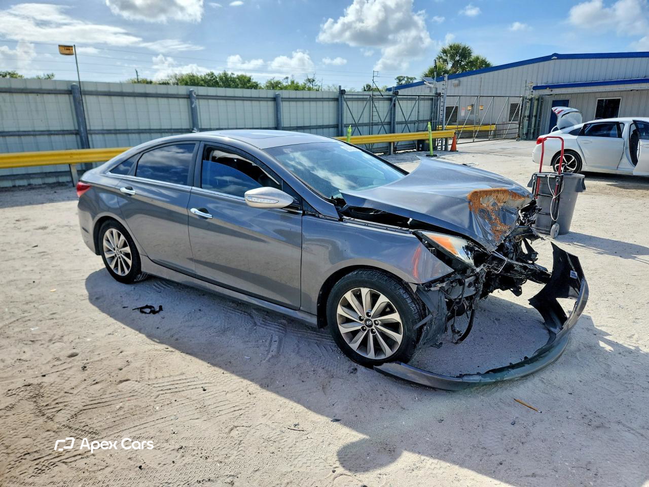 Hyundai Sonata 2014