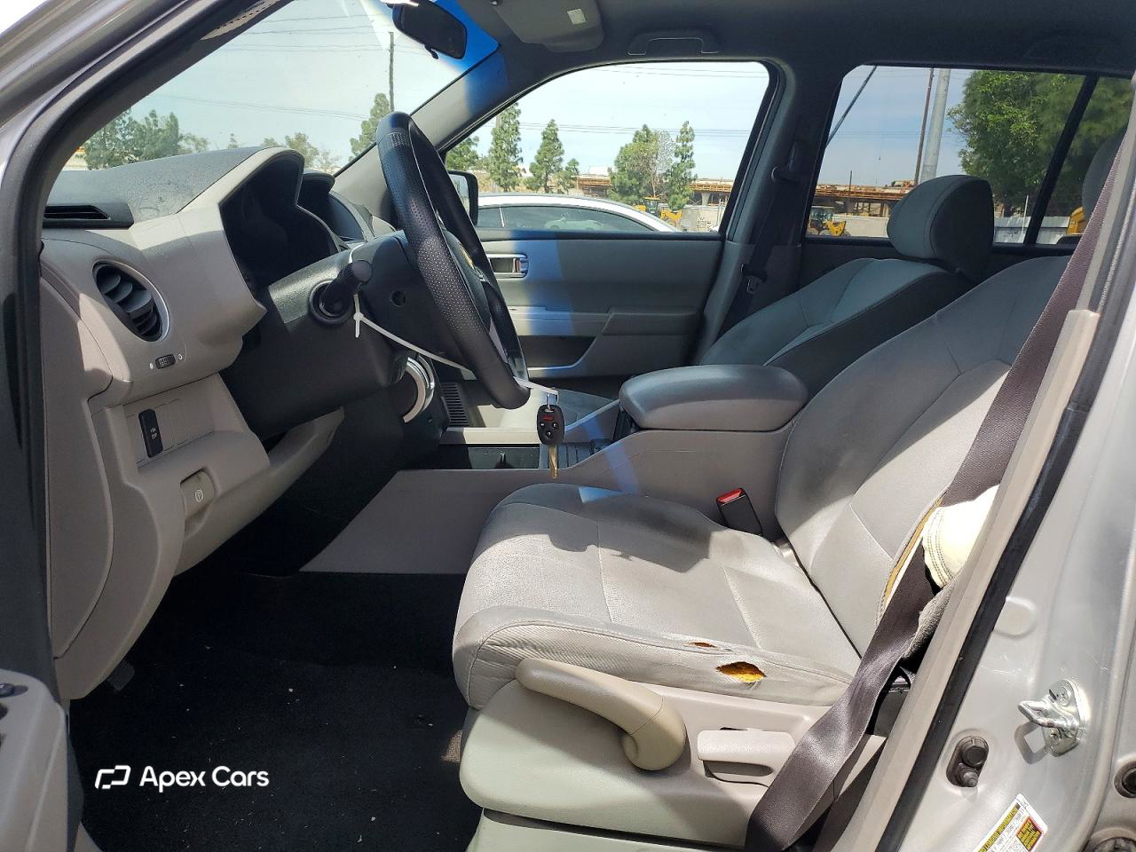 Honda Pilot 2009