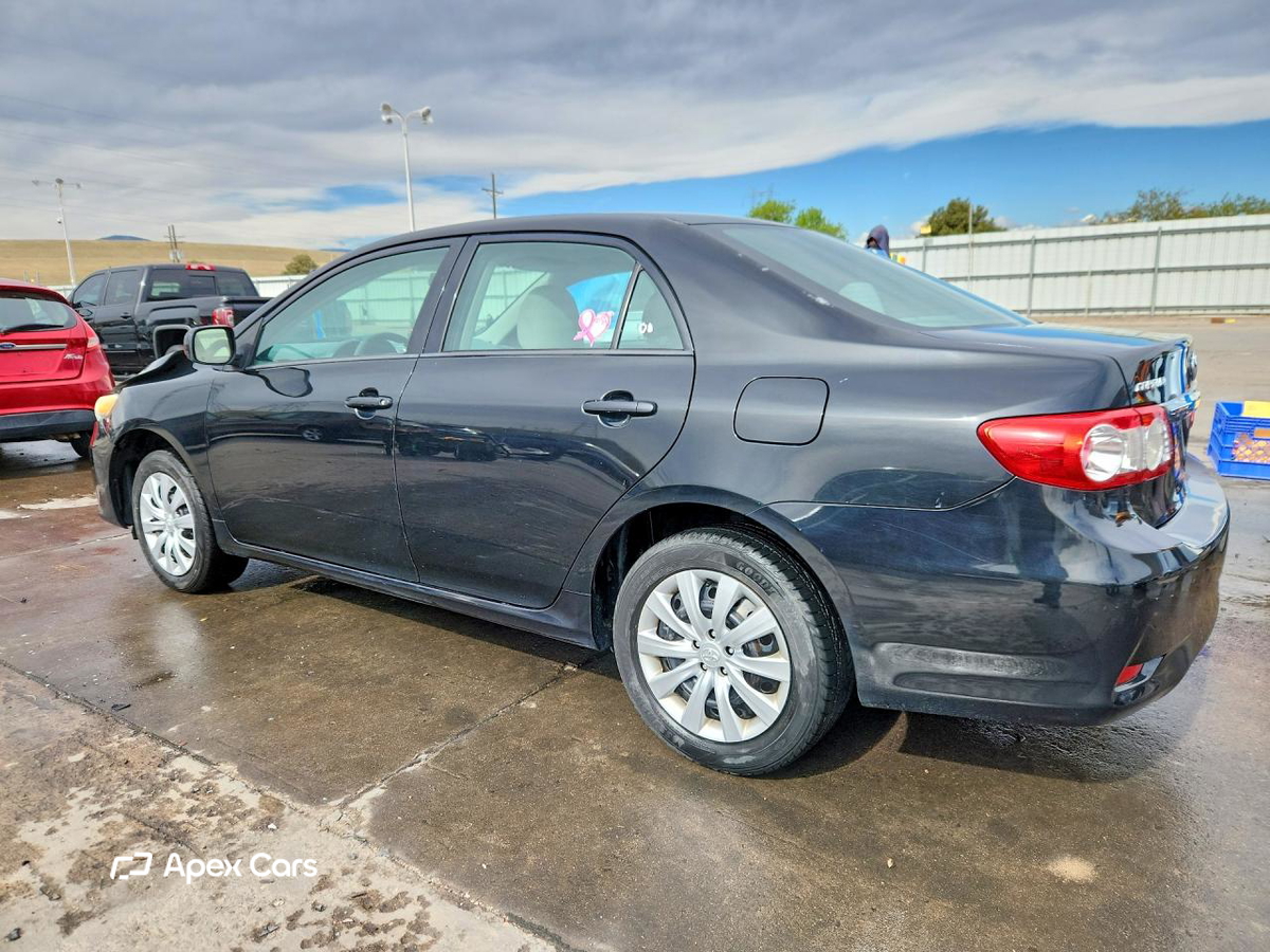 Toyota Corolla 2012