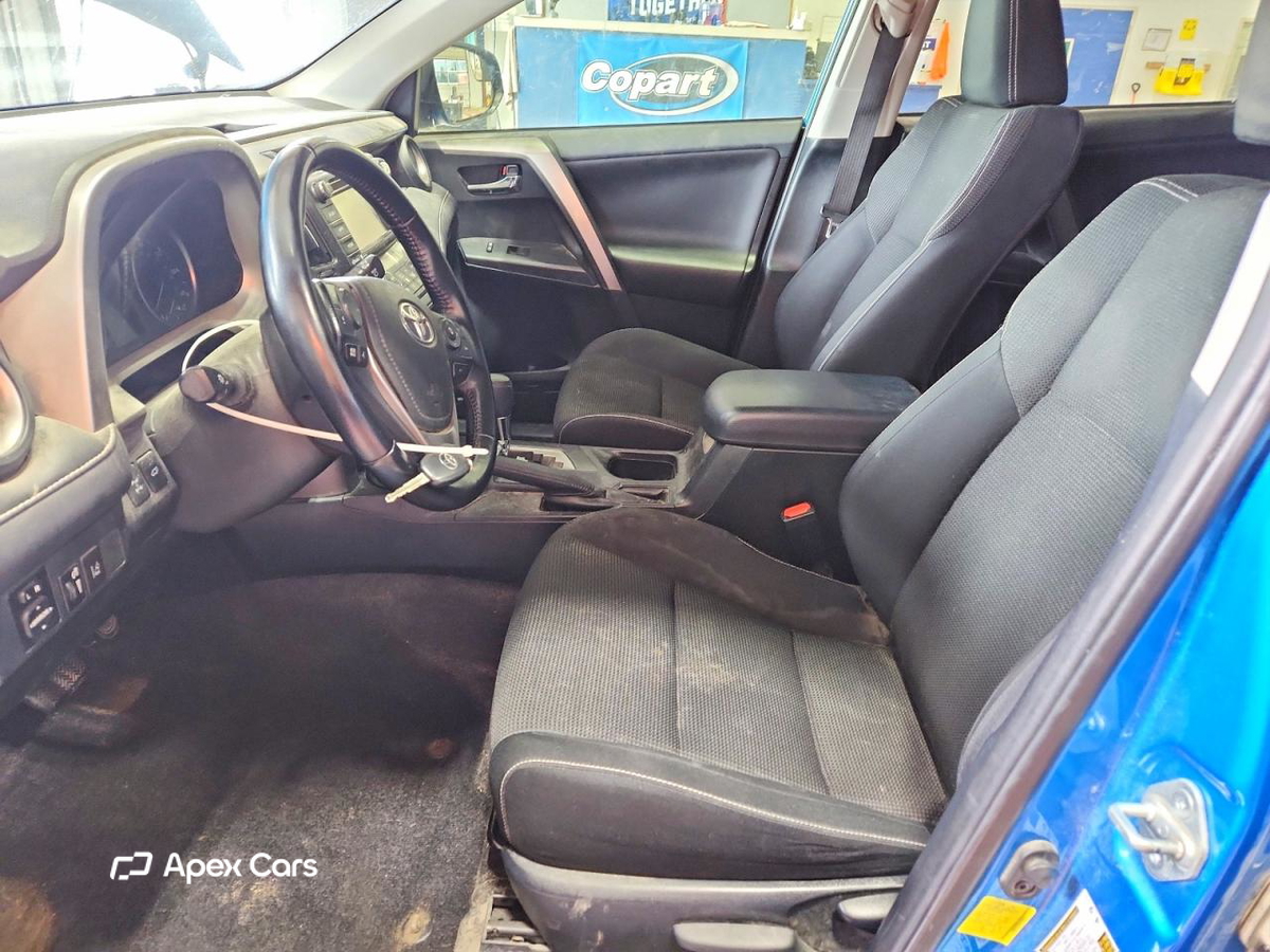 Toyota RAV 4 2017