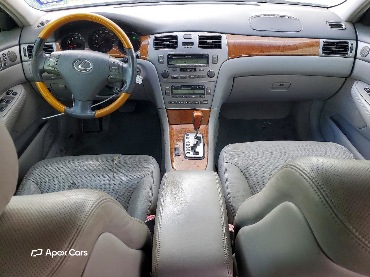 Lexus ES 2006