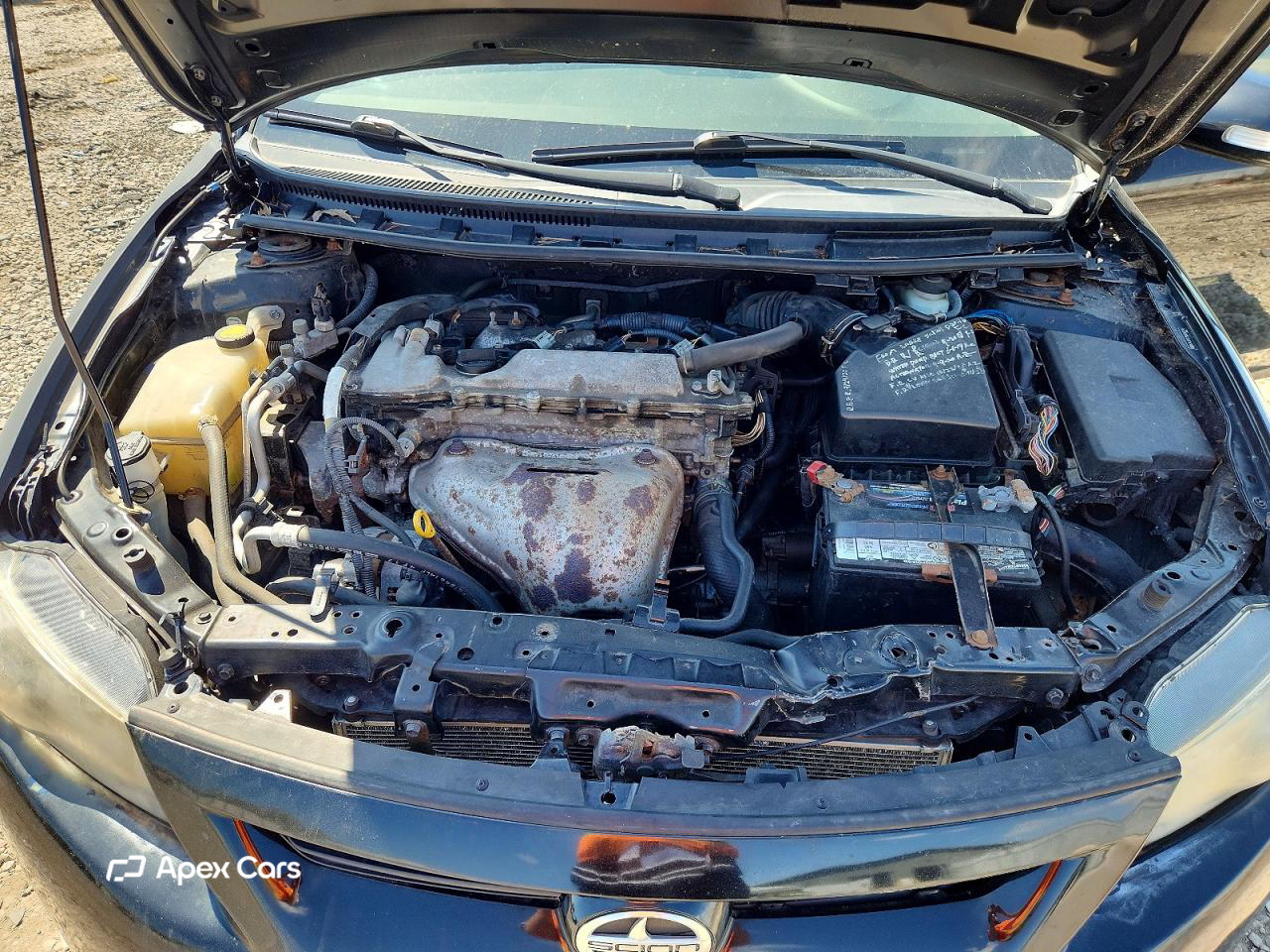 Scion tC 2013