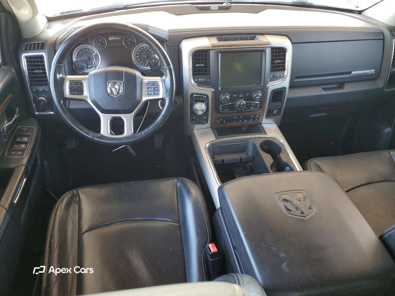 RAM 1500 2016