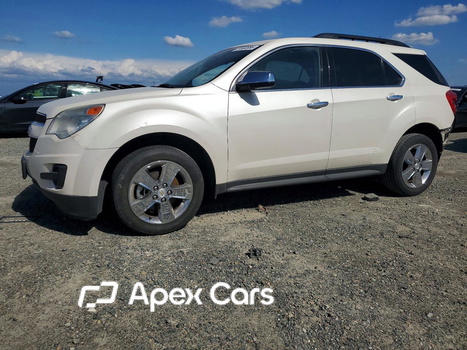 Chevrolet Equinox 2015 - Image 1 of 14