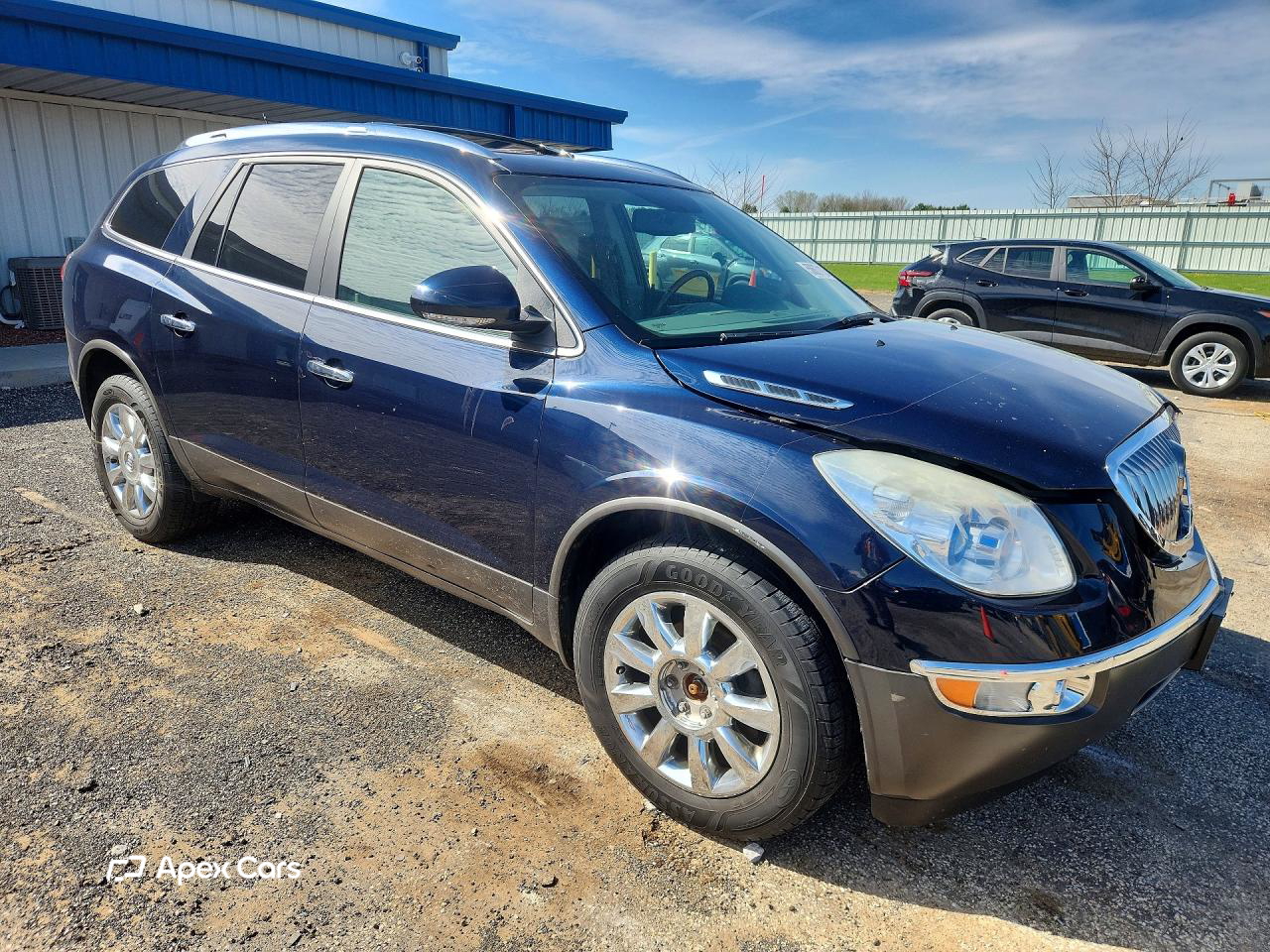 Buick Enclave 2011
