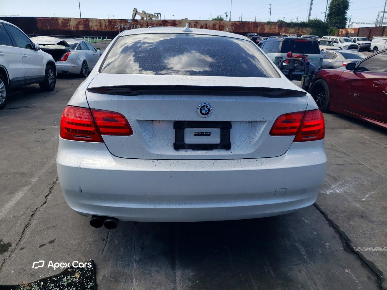 BMW Series 3 2011