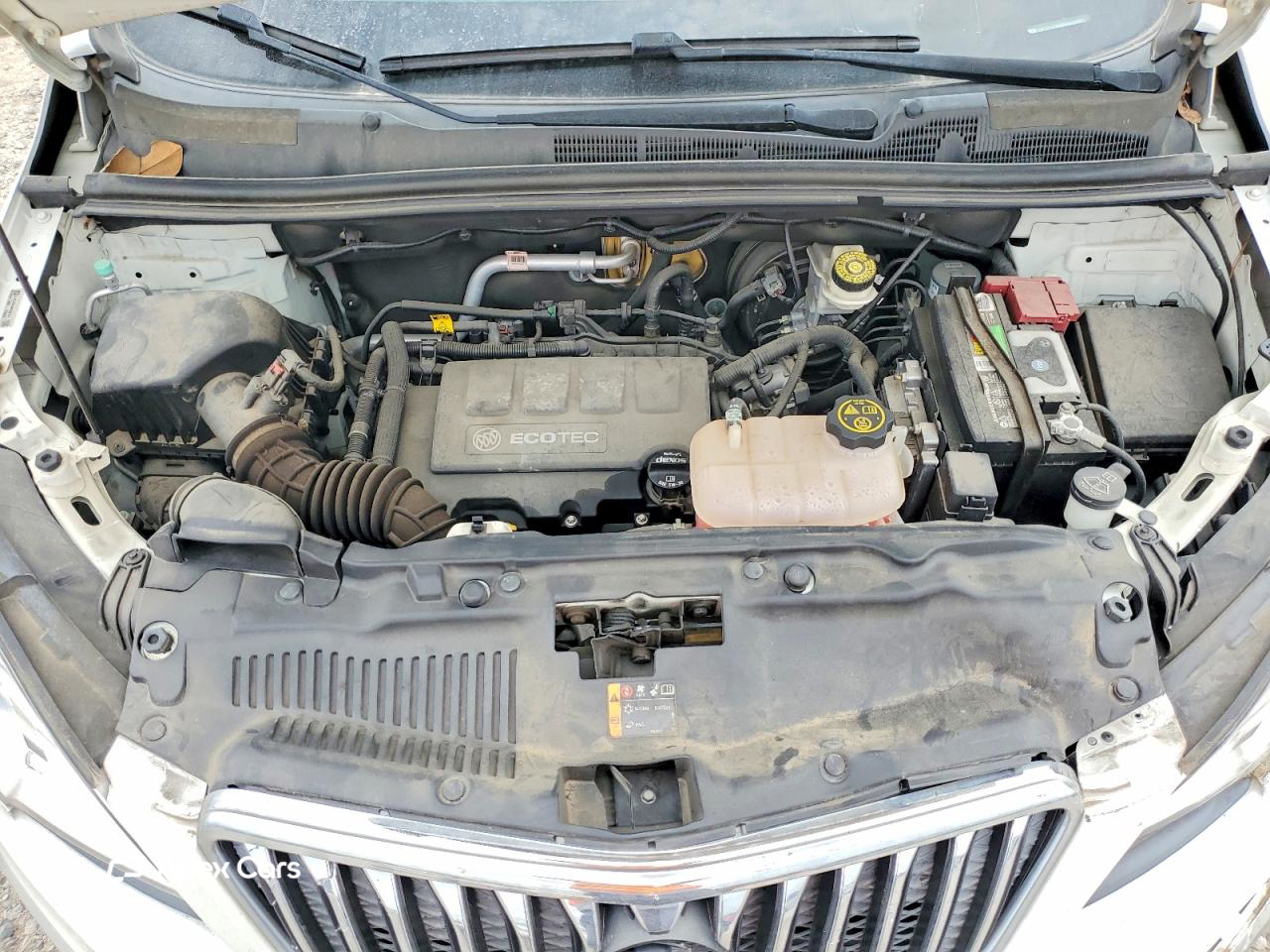 Buick Encore 2016