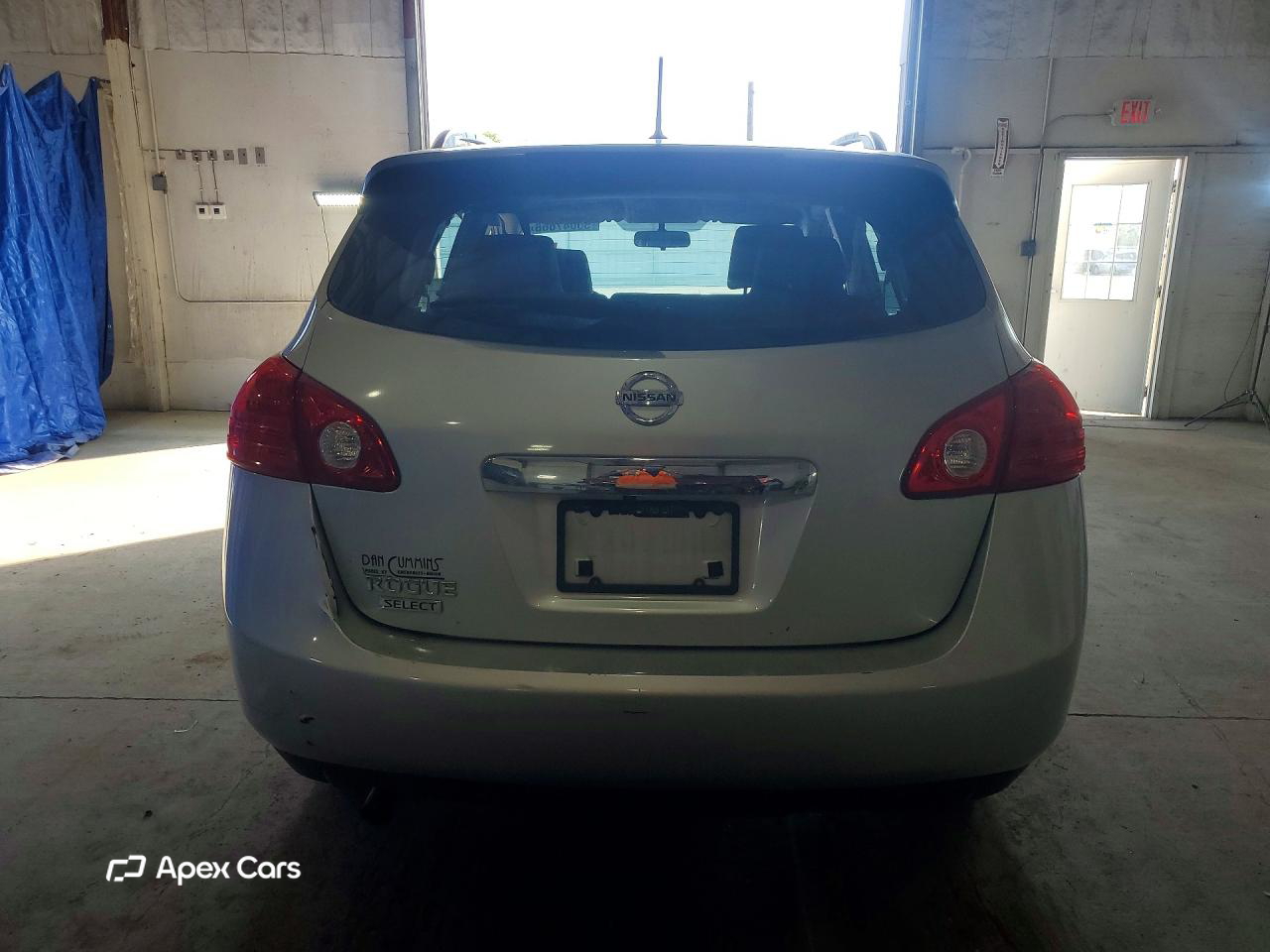 Nissan Rogue 2015