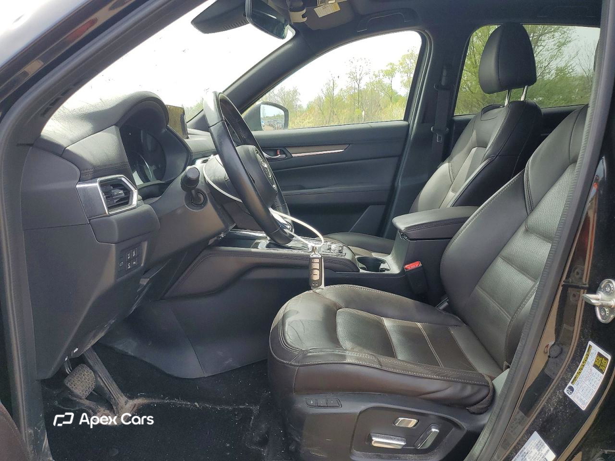 Mazda CX-5 2019