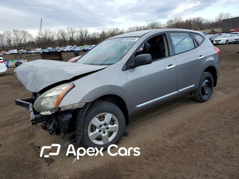 Nissan Rogue 2014 - Image 1 of 15