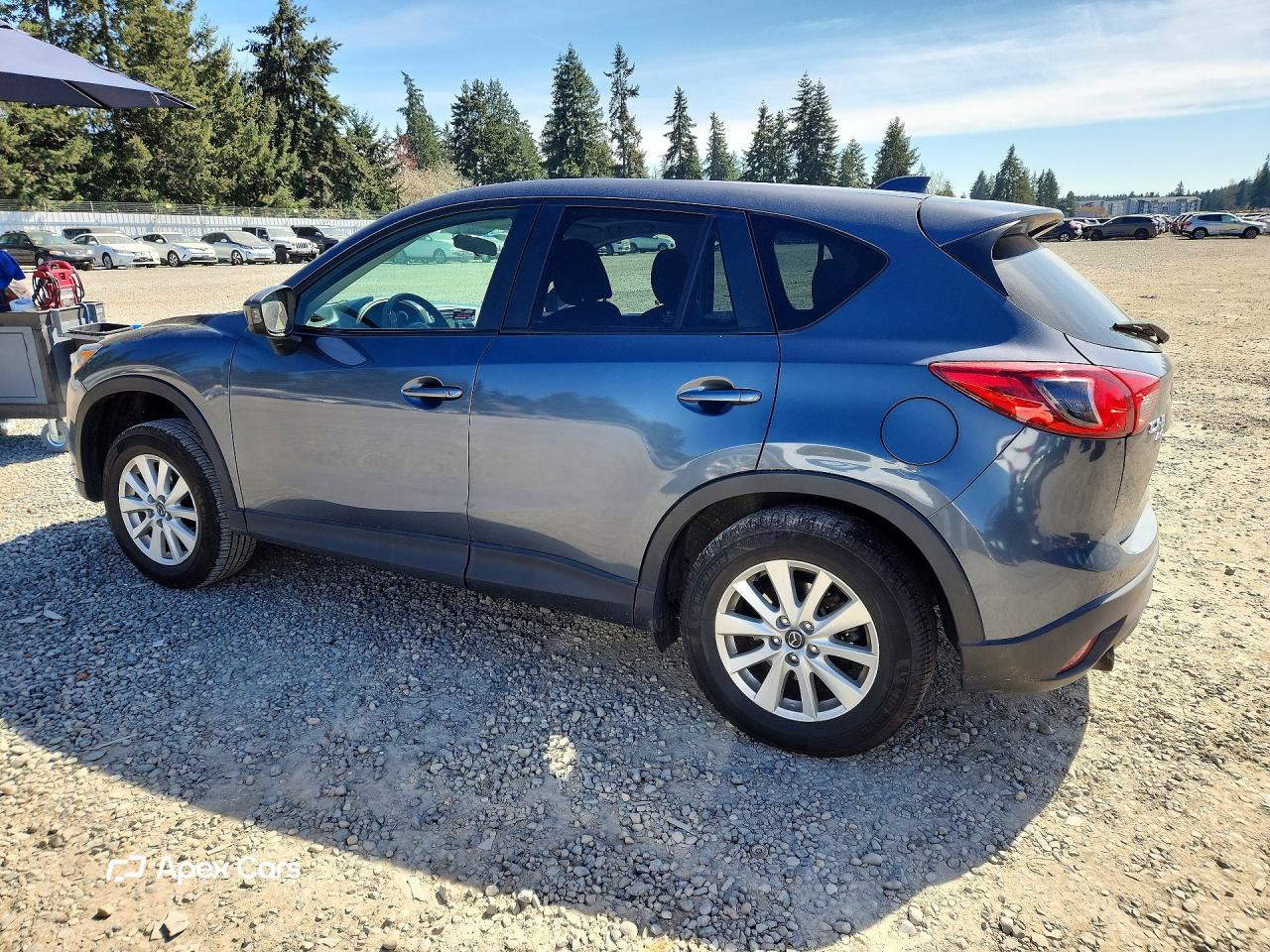 Mazda CX-5 2013