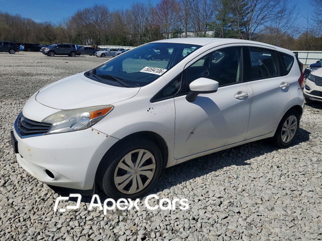 Nissan Versa 2015 - Image 1 of 12