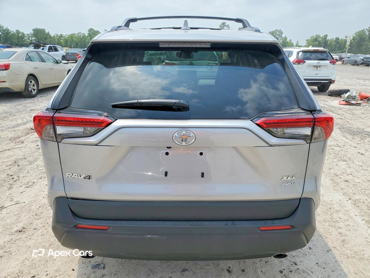 Toyota RAV 4 2025