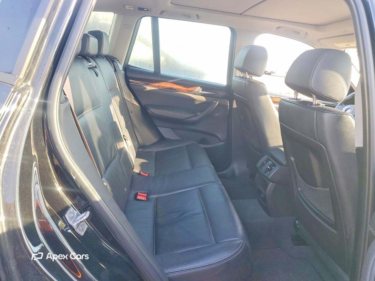 BMW X3 2016