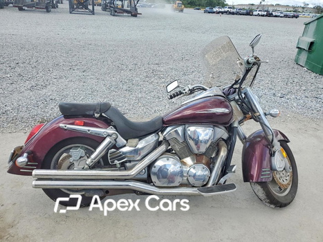 Honda vtx 2007 - Image 1 of 10