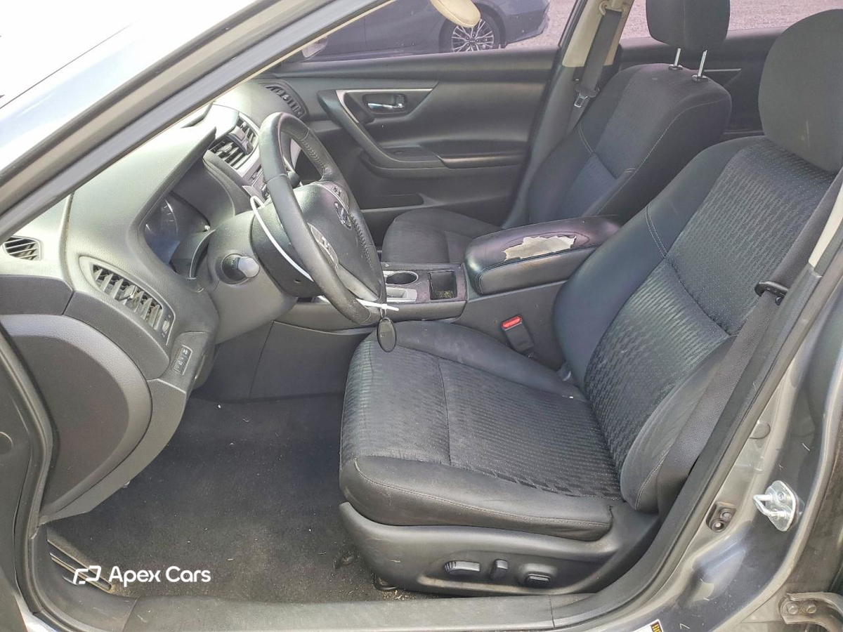 Nissan Altima 2016