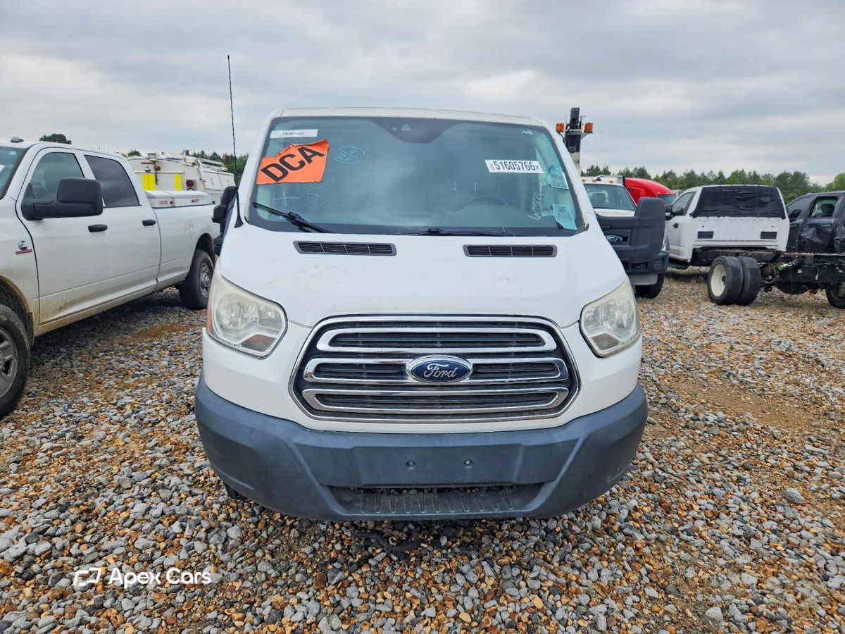 Ford Transit 2017