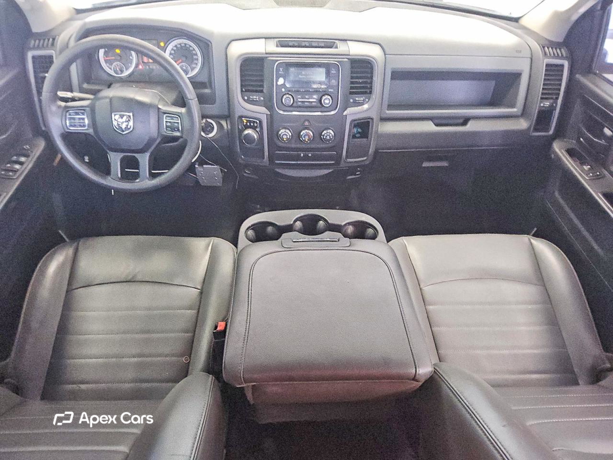 RAM 1500 2018