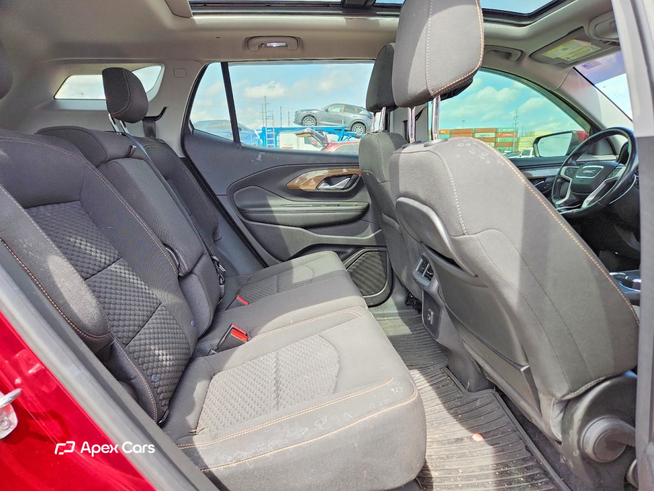 GMC Terrain 2019