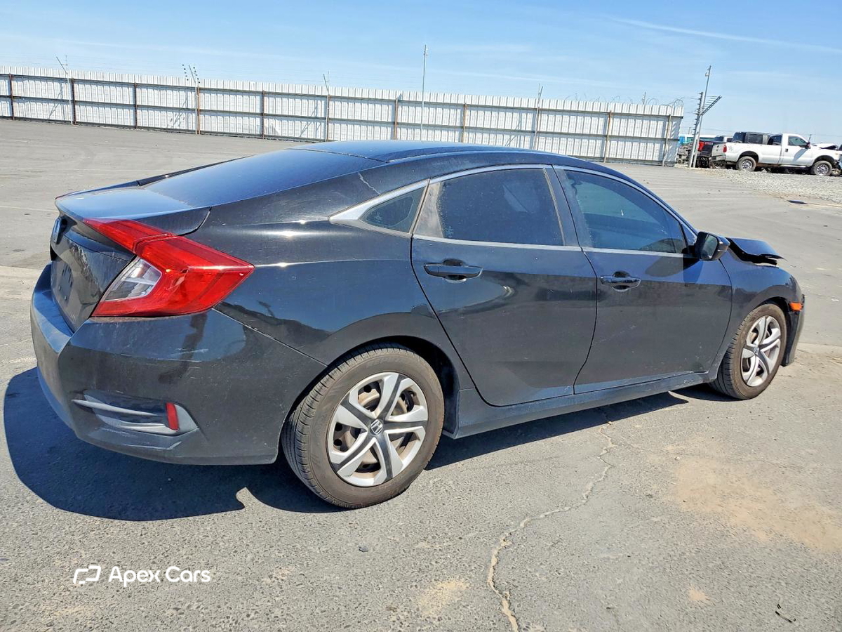 Honda Civic 2017