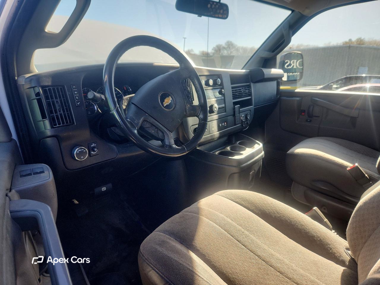 Chevrolet Express 2021