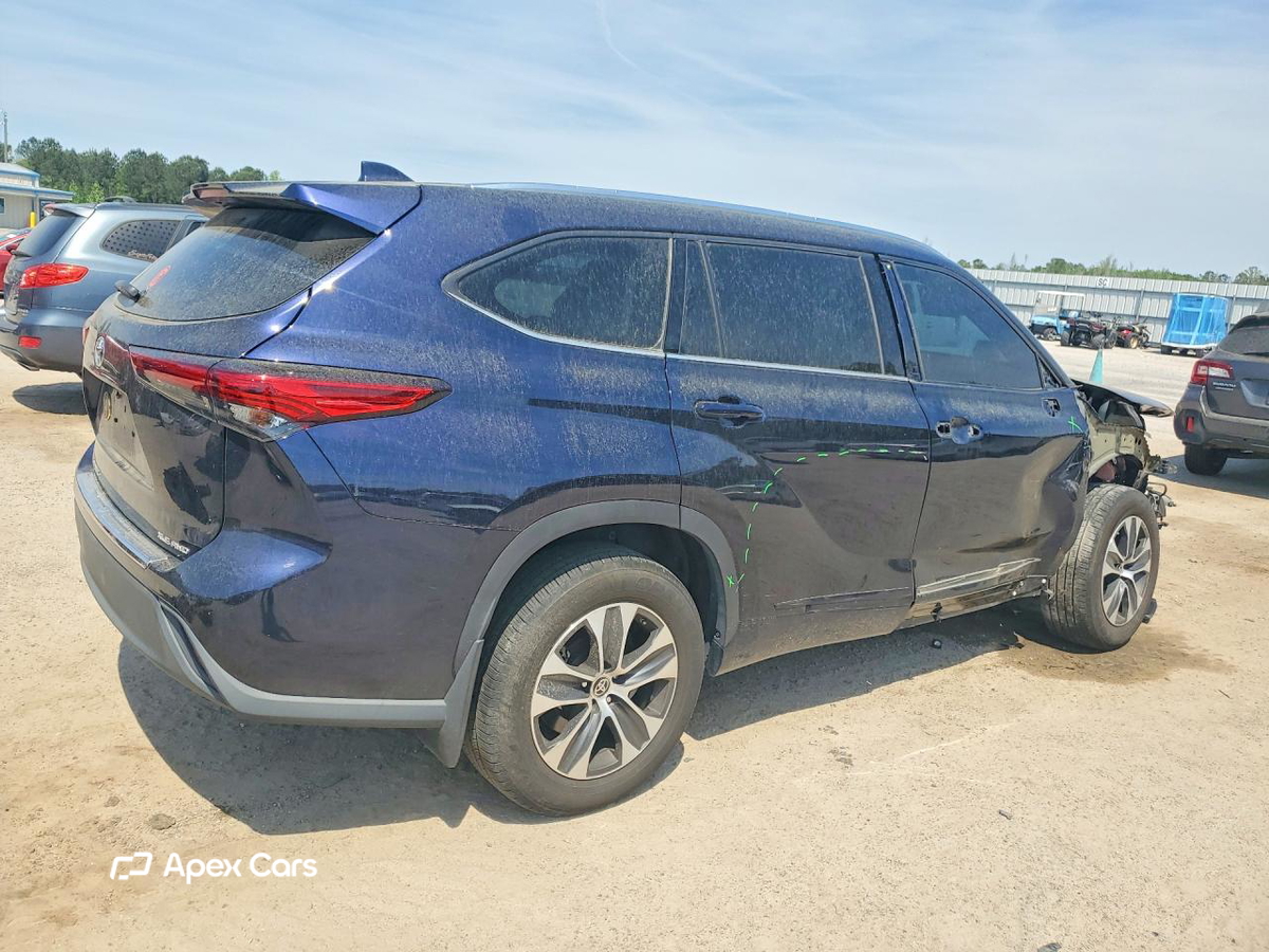 Toyota Highlander 2020