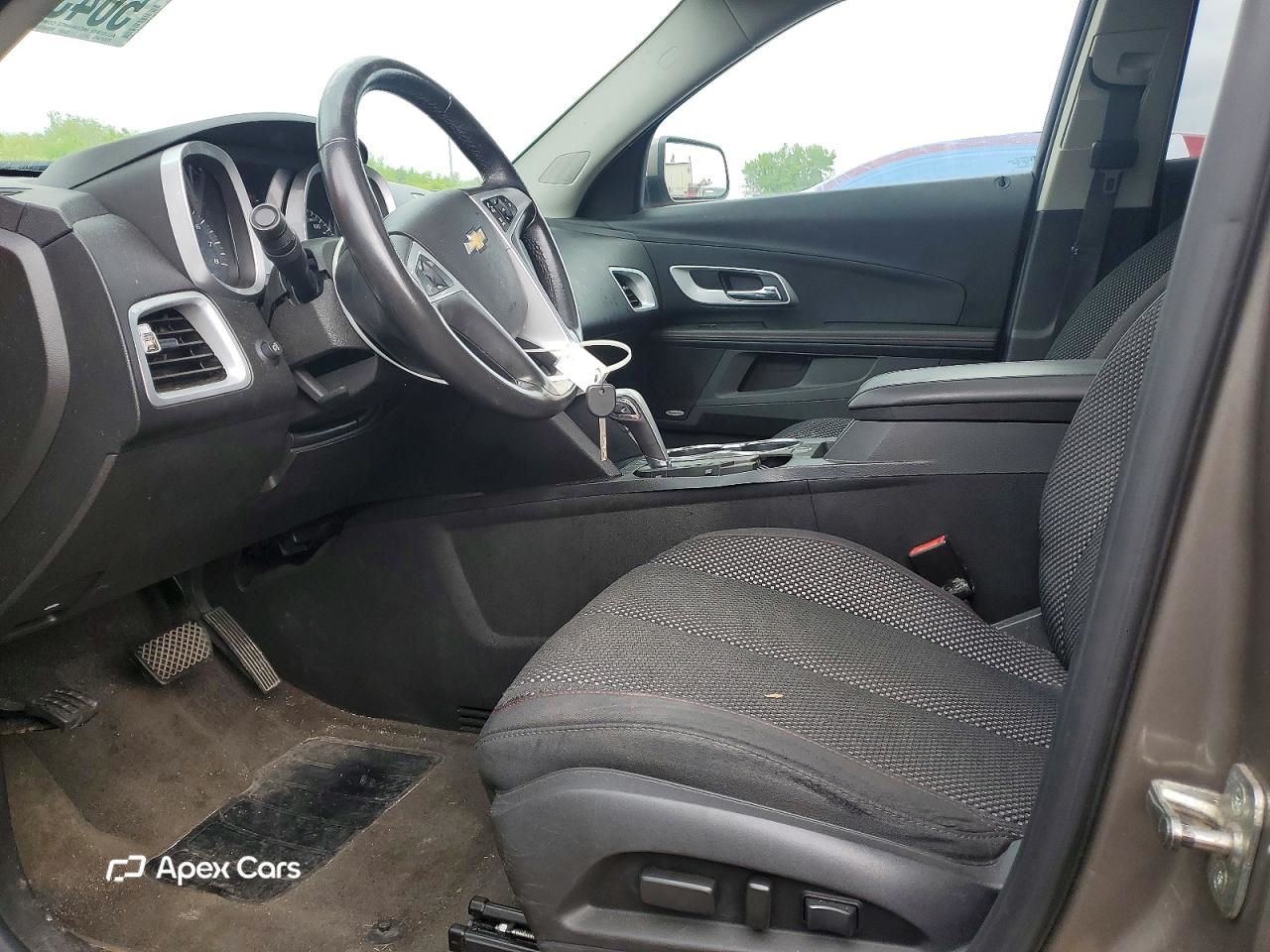Chevrolet Equinox 2011