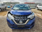 Nissan Versa 2017