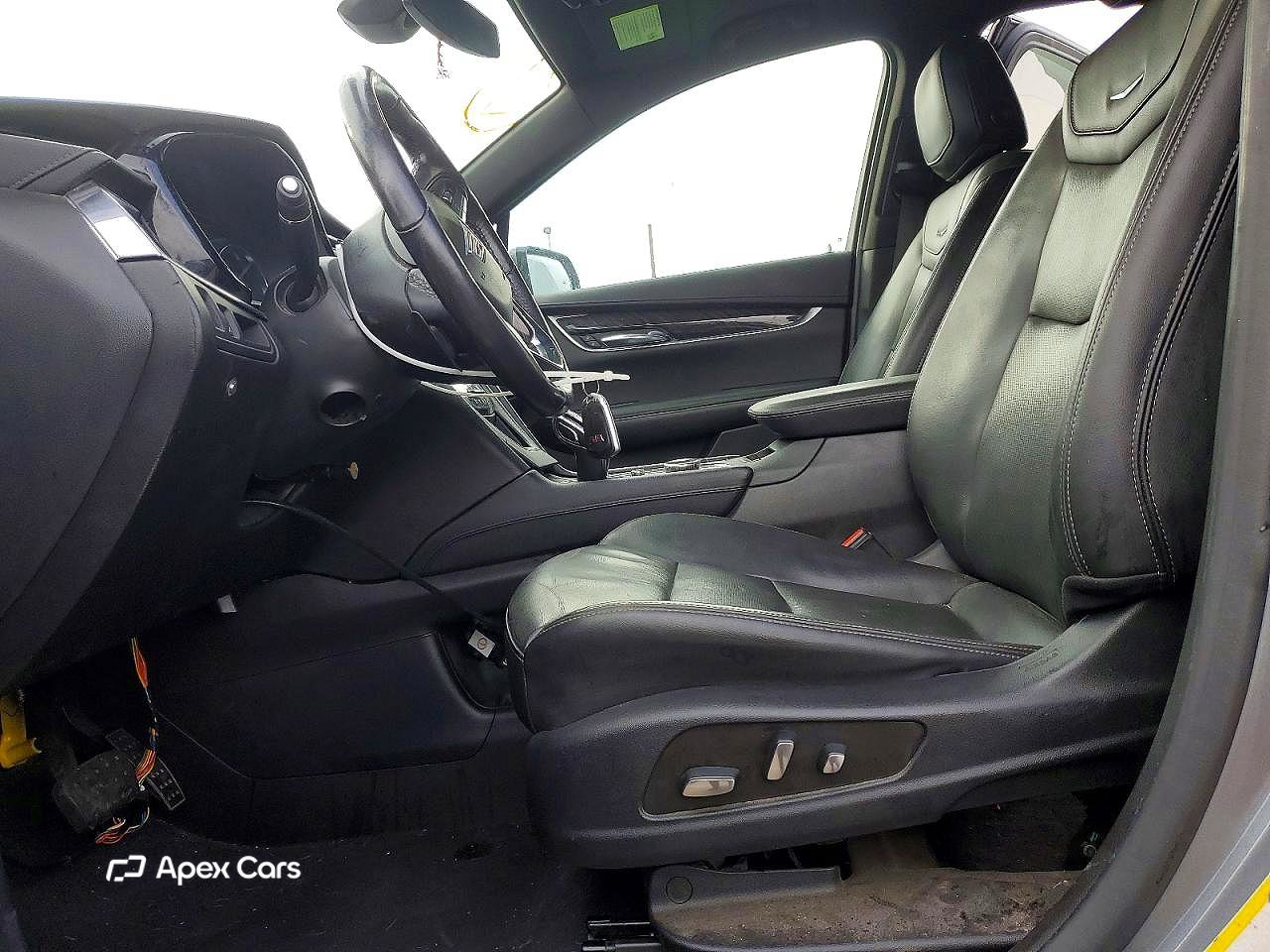 Cadillac XT6 2022