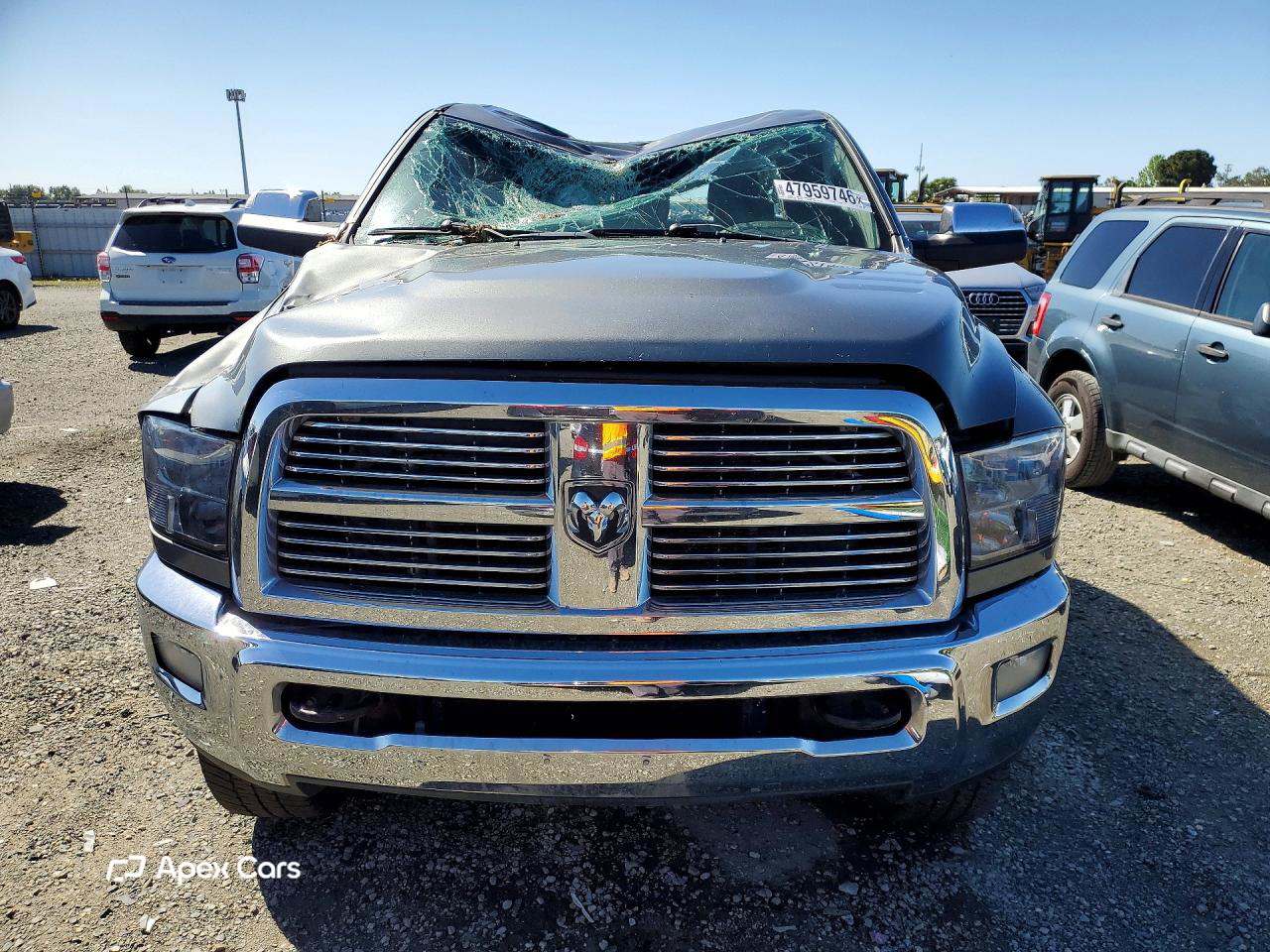 Dodge RAM 2011