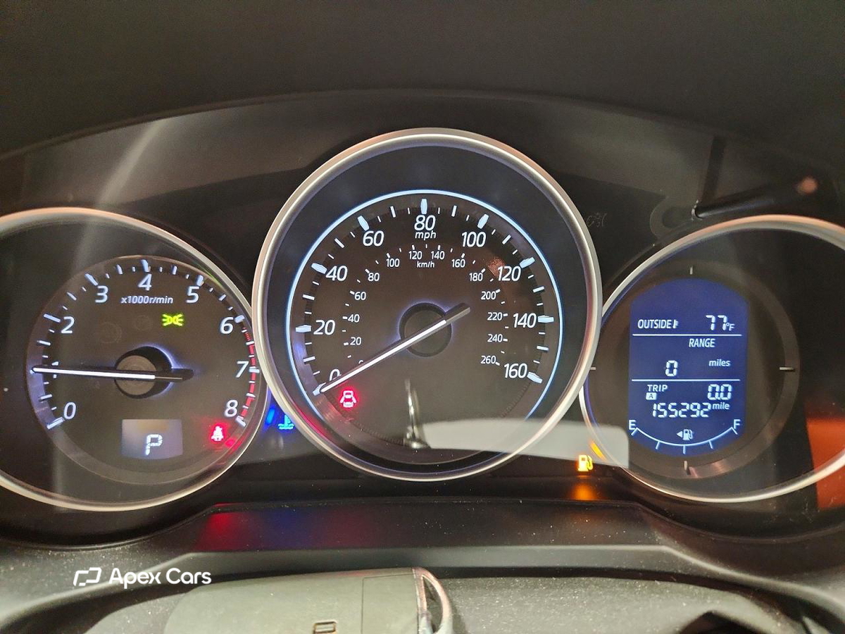 Mazda 6 2016