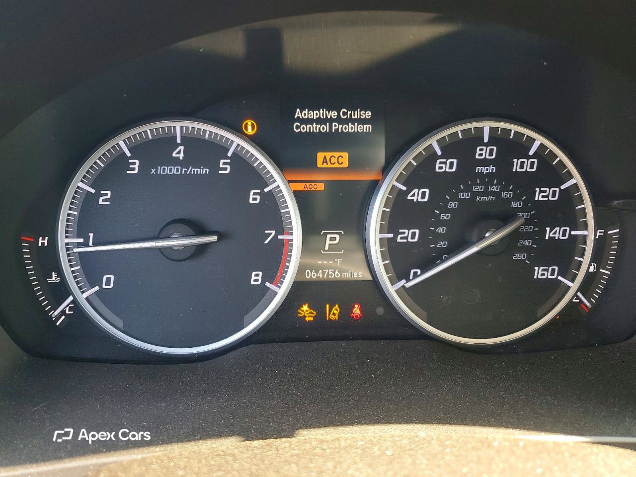 Acura ILX 2016
