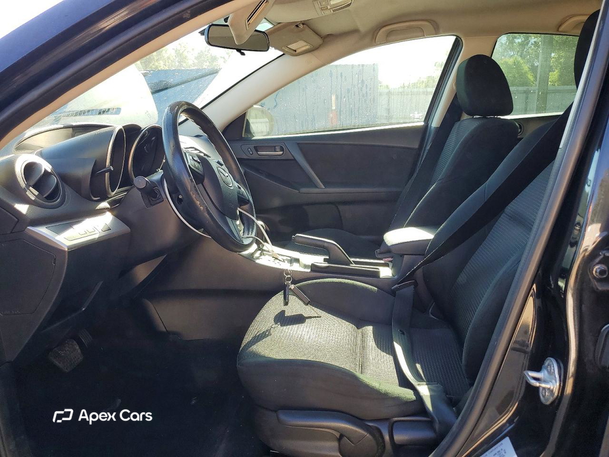 Mazda 3 2013