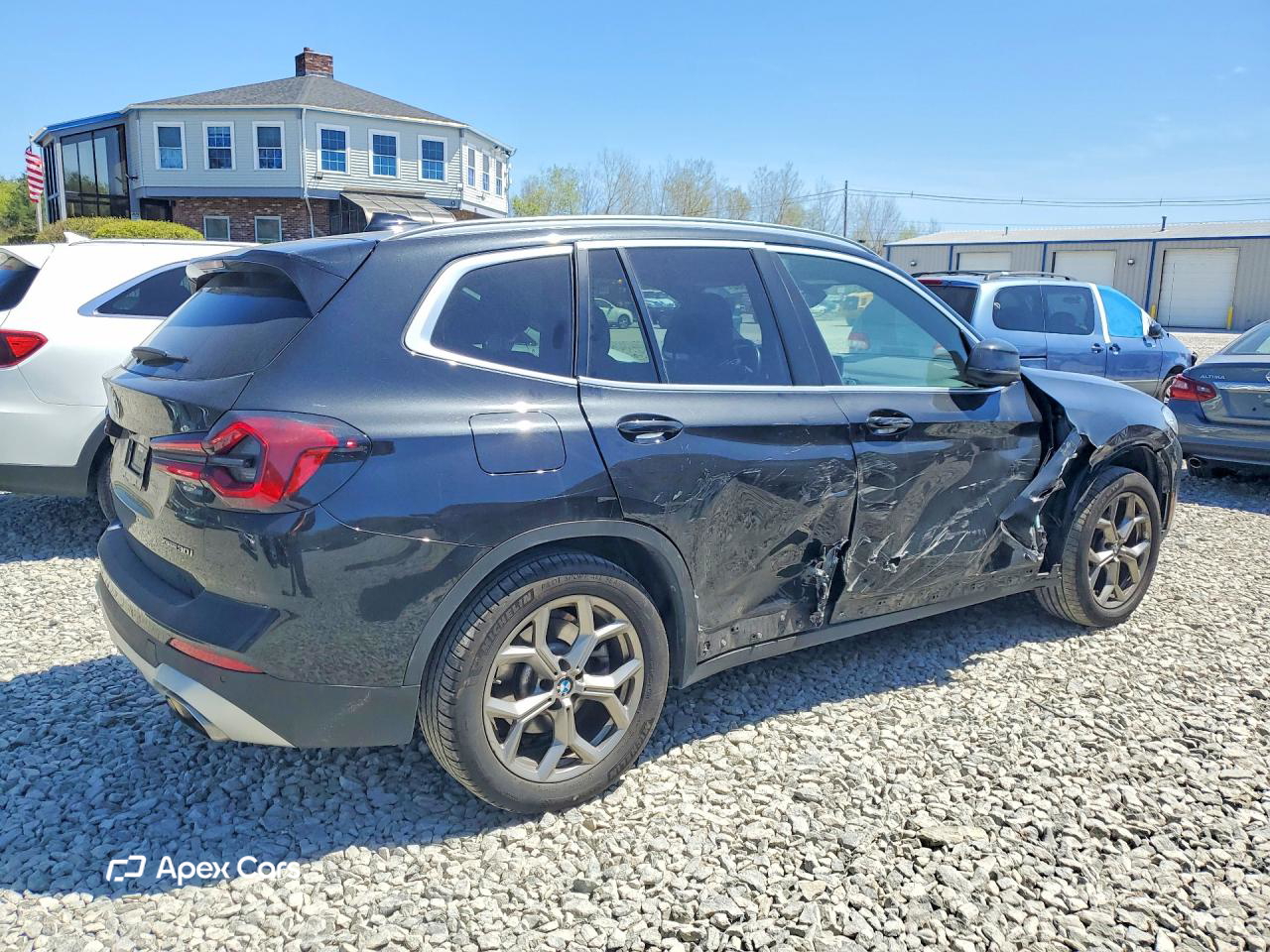 BMW X3 2024