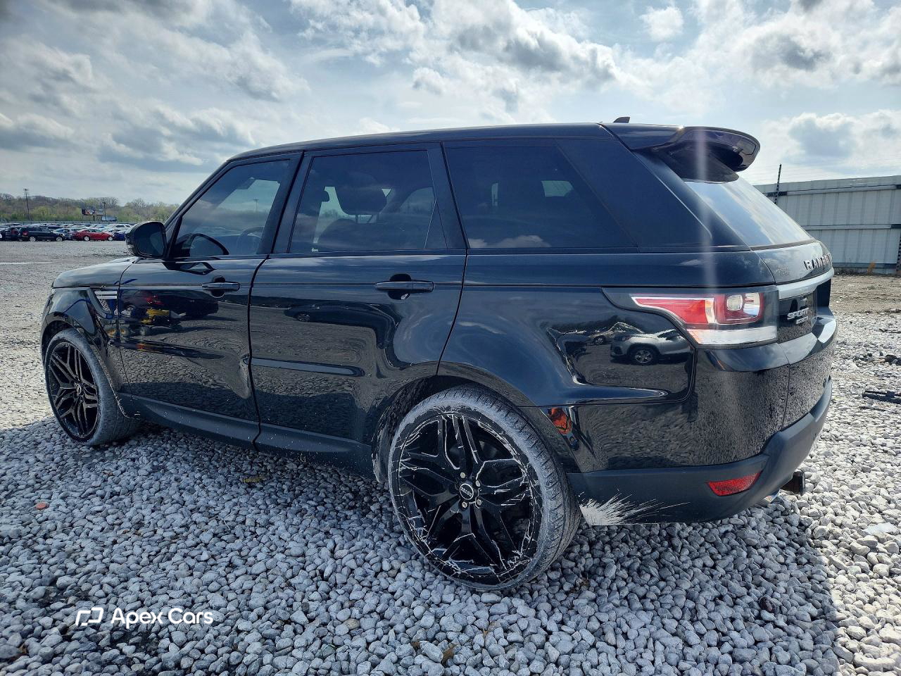Land Rover Range Rover 2016